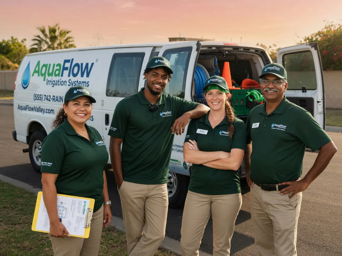Irrigation Installation company in Penney Farms, FL