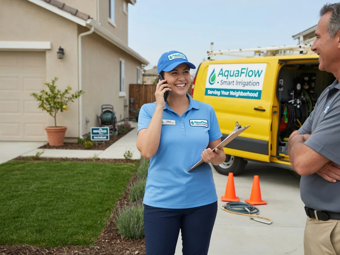 Irrigation Installation Penney Farms, FL FAQs